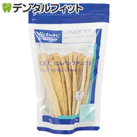 【★ポイント3倍 1/17 0:00-1/20 23:59】C.E.T.犬用ビルバックチュウ S小型犬／170g