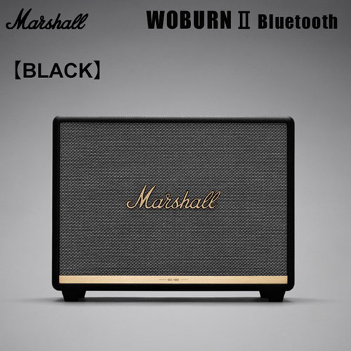 楽天市場】Marshall Speaker WOBURN2 Bluetooth / マーシャル