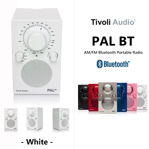 楽天市場】Tivoli Audio PAL BT Portable Radio Speaker Generation2