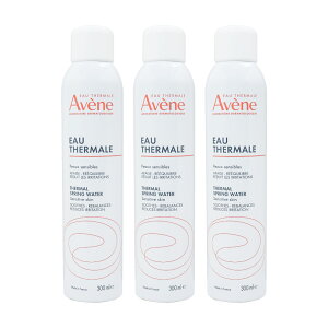 Avene �A�x���k �E�H�[�^�[ 300ml ����100�� �~�X�g���ϐ� �q���� �ێ��X�v���[ �� �S�g ���C�N�̏ォ�� �t�����X�� �畆�Ȋw �~�l���� ���׃~�X�g 1�{ 2�{ 3�{�Z�b�g