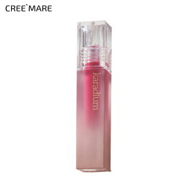 [カラディウム] グラッシーフィッティングティント・54559 コスメ cosme 【MAKEUP】KARADIUM カラディウム リップ リップティント クリア ツヤ しっとり コーラル ピンク レッド 赤 オレンジ ブラウン 茶色 韓国コスメ【C限】