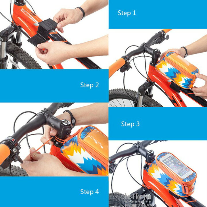 楽天市場 自転車用マウントケース 2in1タイプ カラフル 自転車 用 自転車ケースモバイルホルダー 防滴ケース ポーチ イヤホン延長ケーブル たっぷり収納 8色 周囲を注意しながらポケモンgoをしてね 送料無料 ドリームハウス