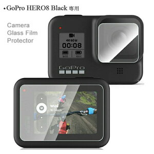 GoPro HERO8 KXtB GoPro8 Black KX یtB Zbg YtB ttB Ki XN[veN^[ ANZT[ S[v q[[8 dx9H wh~ CAh