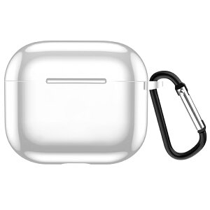 Airpods 3 P[X GA[|bY3 airpods3 2021Nf ϏՌ CX[dΉ ^bNJ[ TPU airpods 3 EȒP Jri TPU [P[X h~ h~ \tg h~ 