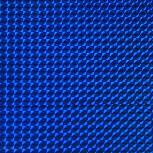 ホログラムシート 1/4プリズム(ブルー)【ホログラムシール】 | ホログラムショップ ダンフォルム