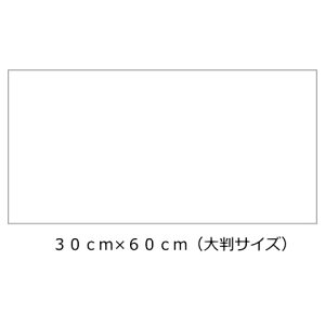 JbeBOp J[V[g zCg(V[^Cv)30cm×60cm(唻TCY)