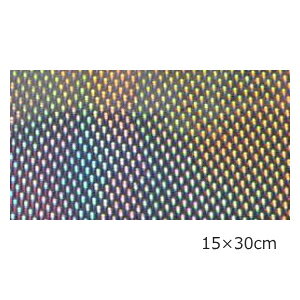 �y���������z�z���O�����V�[�g �V�[�O���[(�V���o�[)15cm×30cm