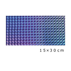 �z���O�����V�[�g(�V�[���^�C�v) 1/4�v���Y�� �T�t�@�C�A�u���[15cm×30cm