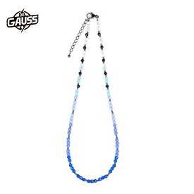 Dr.ガウス＜FUJI／フジ＞Aタイプ 管理医療機器 磁気ネックレス メンズ こり 血行改善 医療機器認証 日本製 ビジネス 機能性アクセサリー ギフト プレゼント 母の日 父の日 誕生日 おしゃれ シンプル スーツ対応 スタイリッシュ ユニセックス