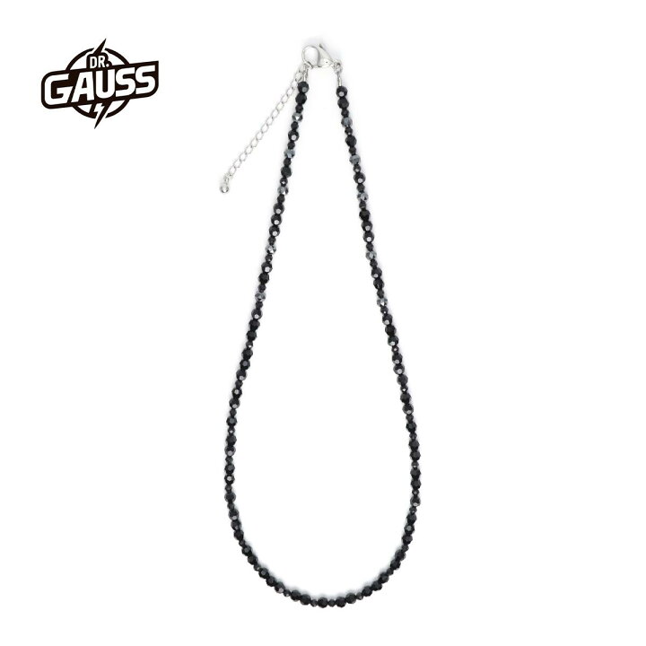 楽天市場】Dr.ガウス＜LG DEEP BLACK＞管理医療機器 磁気ネックレス 
