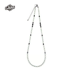 Dr.ガウス＜Sage／セージ＞ 翡翠 5月誕生石 管理医療機器 磁気ネックレス メンズ 肩こり 血行改善 医療機器認証 日本製 ビジネス 健康アクセサリー ギフト プレゼント 母の日 父の日 誕生日 おしゃれ シンプル スーツ対応 スタイリッシュ ユニセックス