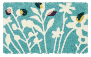 �f�U�C�����C�t�@�}�b�g�yKUKKA MAT �N�b�J�}�b�g�z45×75cm