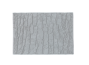 �f�U�C�����C�t�@�o�X�}�b�g�yWOOD�@�E�b�h�z35×50cm 9�@GRAY