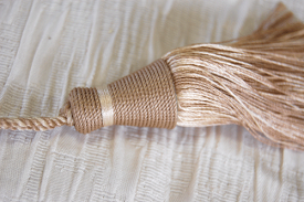 フローラキータッセル【フランス製】ミルクティー【楽ギフ_包装】