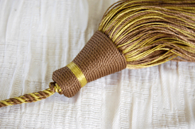 フローラキータッセル【フランス製】オリーブミックス【楽ギフ_包装】