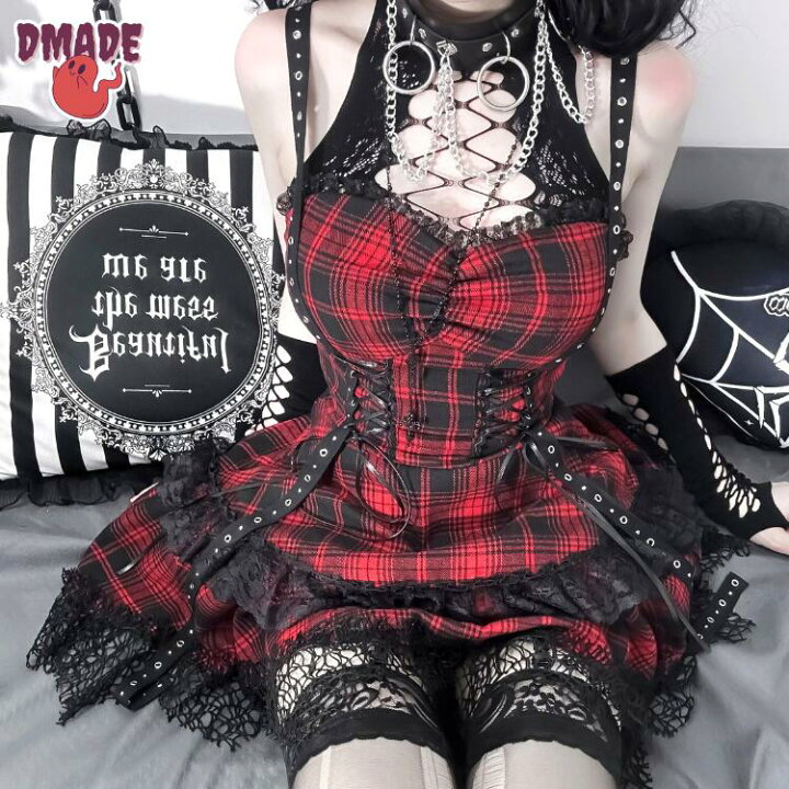 楽天市場】ゴスロリ ファッション アイドル衣装 ステージ衣装 ロック 