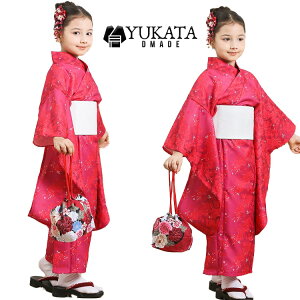 LbY  ̎q q ԕ  4_Zbg ̎q Vv yukata  䂩   U Ђ  В g_ Zbg ܎O ԕ i  q 100-140cm 