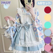 楽天市場】コスプレ 和風 メイドの通販