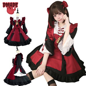 Ch ؕ t 傫TCY Lolita   ChhX Gv  [^ fB[X K[[ cosplay ChJtF s[X  RX`[ RXv iX w