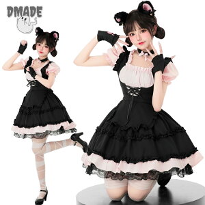Ch L t G  sN s[X nEBߑ ptX[u Lolita fB[X RXv ChJtF I Gv  Cxg iX cosplay o RX`[ 
