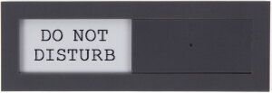 yl[z}Olbgo[W@FpŁ@XCh@TC@v[g@hAv[g@DO NOT DISTURB@/}OlbgɂAX`[ǖʂɂĎOł܂