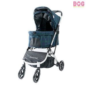 【Piccolo Cane Puro】小回り 操作バツグン 耐荷重18kg サスペンション装備 バギー カート お出かけ 多頭飼い 自立 D・O・G