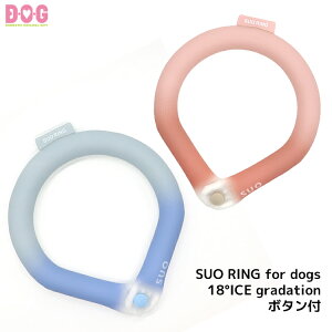 ySUO RING for dogs 18°ICE gradation {^t zDEOEG N[O ACXO COOL N[_E Ђ ₽ Ă̂oKi 28K₽