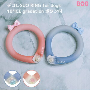 yfRSUO RING for dogs 18°ICE gradation {^t zDEOEG N[O ACXO COOL N[_E Ђ ₽ Ă̂oKi 28K₽