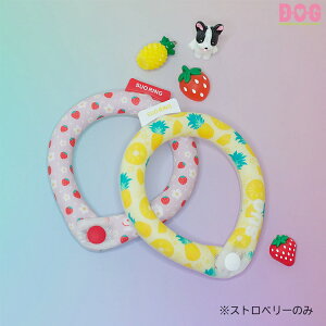 �ySUO RING for pets 28°ICE �{�^���t�@�X�g���x���[�z�@D�EO�EG �N�[�������O �A�C�X�����O COOL �N�[���_�E�� �Ђ��� �₽�� �Ă̂��o�����K���i