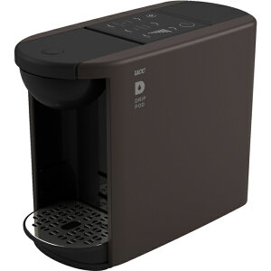 UCC カプセル式 コーヒーメーカー DRIP POD ドリップポッド DP3【台数限定!UCC DRIP PODオリジナルトートバッグとスペシャルブレンド1箱付きのお買い得セット!】