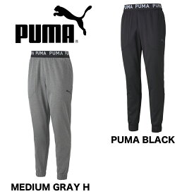 PUMA（プーマ） メンズ トレーニング パワーフリース ジョガー 521307