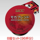 KEURIG K-Cup キューリグ Kカップ UCC モカブレンド 12個入×8箱セット