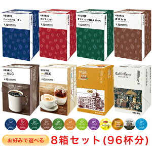 KEURIG K-Cup D݂őIׂ 8Zbg2 L[O KJbv R[q[[J[ pJvZyM[R[q[eB[z(12×8)