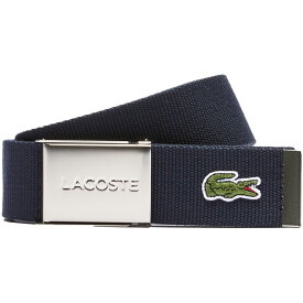 LACOSTE ラコステ 『 MADE IN FRANCE 』 L.12.12 布ベルト RC2012