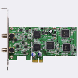 PLEX 内蔵型 地上デジタル・BS・CS対応 8チャンネル同時視聴録画 PLEXTV対応 TVチューナー PX-Q3PE5
