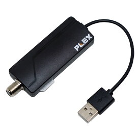 PLEX USB接続 miniB-CAS カードリーダー搭載 地上デジタル対応 TVチューナー PX-S1UR