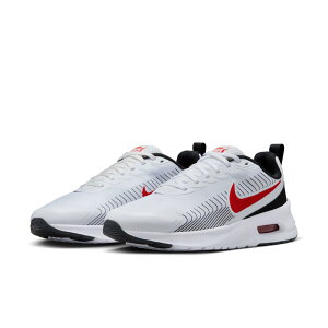 NIKE iCL GA }bNX NUAXIS WHITE/UNIVERSITY RED-BLACK-WHITE FD4329-104