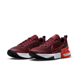 NIKE iCL GA }bNX At@ g[i[ 6 DARK TEAM RED/PICANTE RED-BURGUNDY CRUSH FQ1833-600