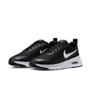 NIKE iCL EBY GA }bNX NUAXIS BLACK/WHITE-DARK GREY-COMET RED HF1233-001