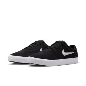NIKE iCL CHARGE SUEDE BLACK/WHITE-BLACK IB2750-001