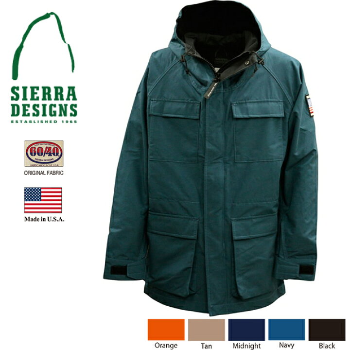楽天市場】【メーカー希望小売価格50％OFF】SIERRA DESIGNS US EMBLEM 