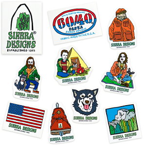 SIERRA DESIGNS VGfUCY POP STICKER XebJ[ 10Zbg