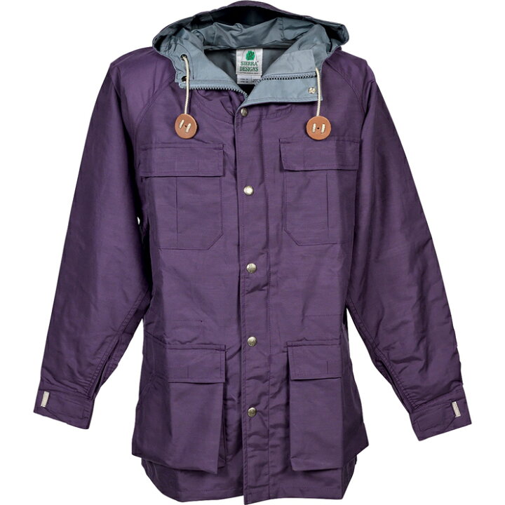 楽天市場】【2024秋冬モデル】SIERRA DESIGNS ORIGINAL MOUNTAIN PARKA 