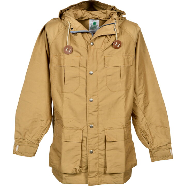 楽天市場】【2024秋冬モデル】SIERRA DESIGNS ORIGINAL MOUNTAIN PARKA 