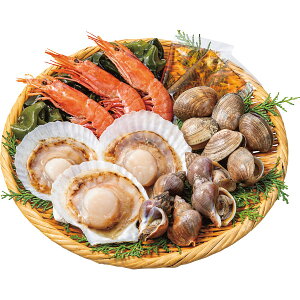 貝出汁たっぷり海鮮浜鍋 冷凍商品 食料品 産地直送品 水産物