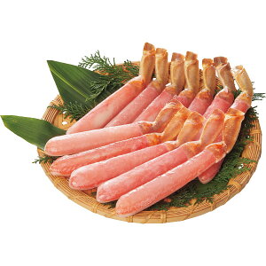 特大生ずわいがに脚ポーション(500g) 冷凍商品 食料品 産直水産 水産加工品