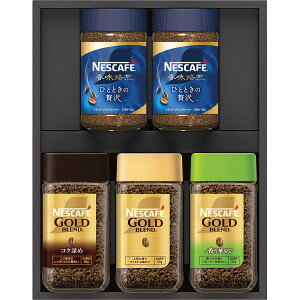 ネスカフェ プレミアムレギュラーソリュブルコーヒーギフト N40-AS 食料品 コーヒー インスタント