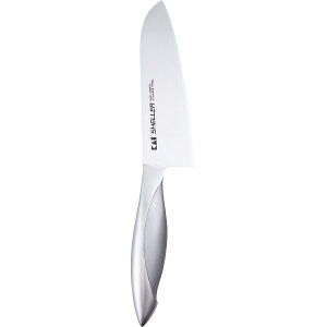 貝印 シェラー 三徳包丁2点セット 金属洋食器 台所刃物 洋包丁セット