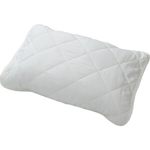 マイクロファイバー枕(枕パッド付き) 24-MF-25-P 寝装品 繊維雑貨 枕