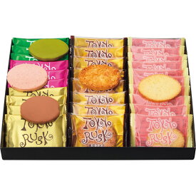 【お歳暮 お年賀】 東京ラスクコレクション(28枚) TC28 食料品 洋菓子 焼き菓子